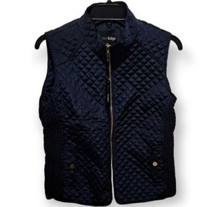 Outer Edge Quilted Vest